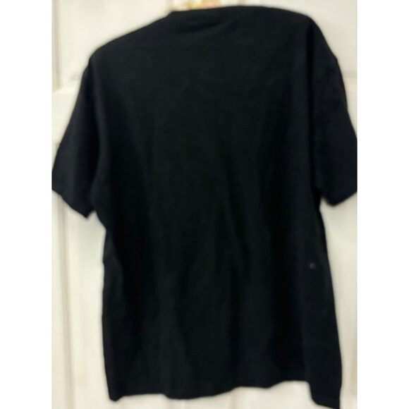 Tracy Mcgrady Mitchell & Ness Draft Raptors  T shirt NBA Mens Large Black - Picture 6 of 10